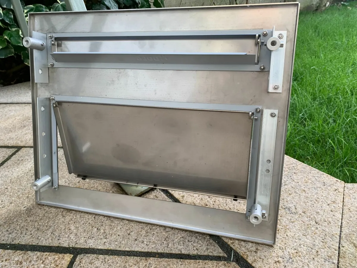 letter / parcel mailbox - Image 2