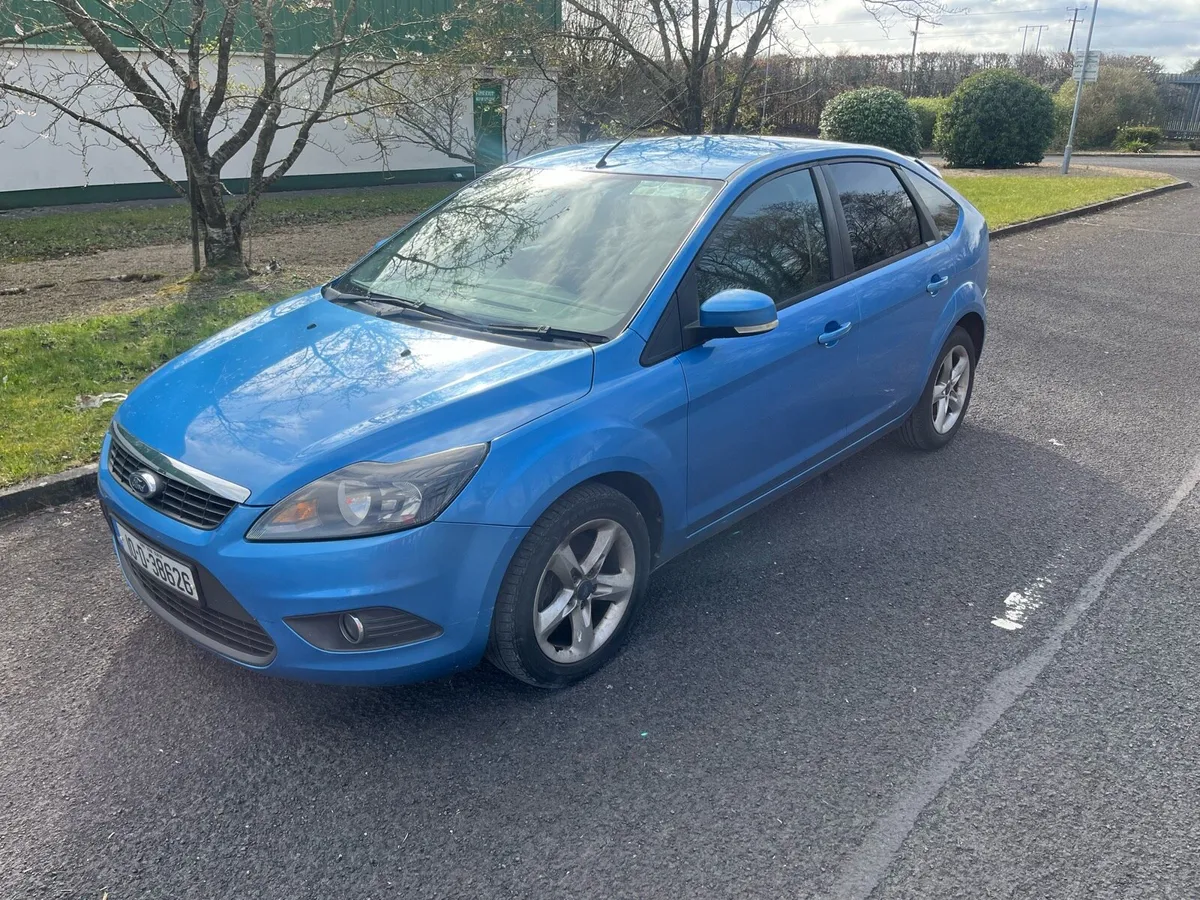 2010 Ford Focus 1.8 Tdci - Image 1