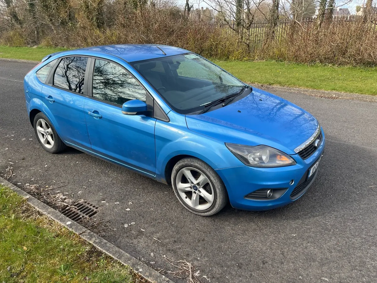 2010 Ford Focus 1.8 Tdci - Image 2