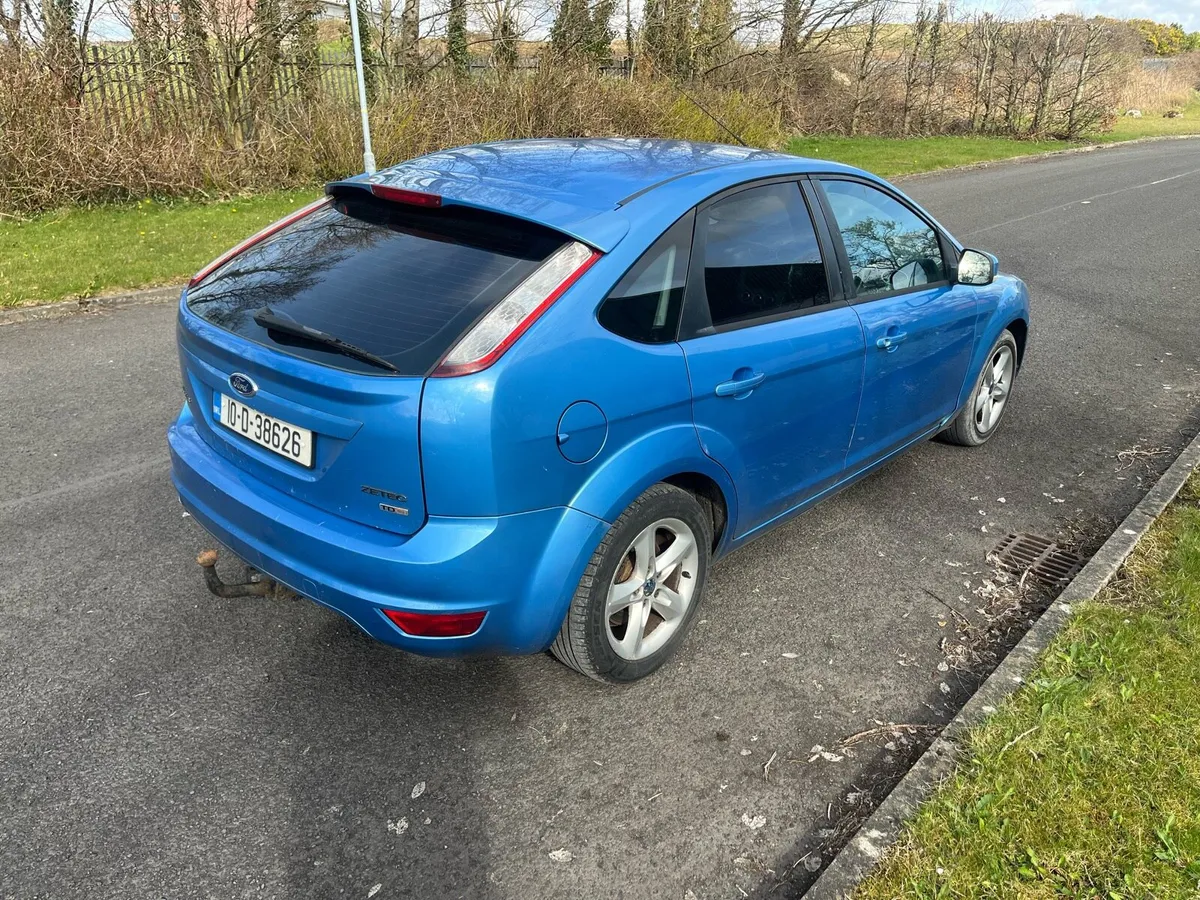 2010 Ford Focus 1.8 Tdci - Image 3