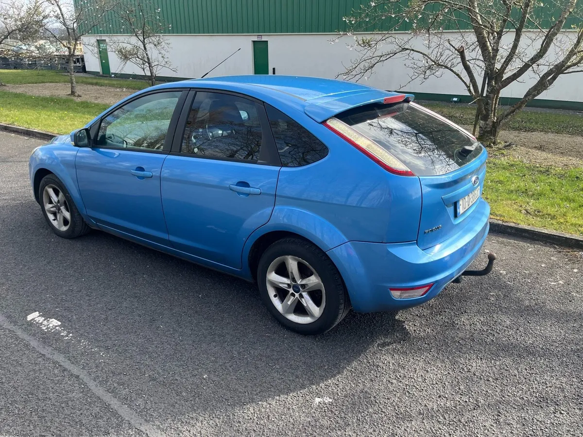 2010 Ford Focus 1.8 Tdci - Image 4