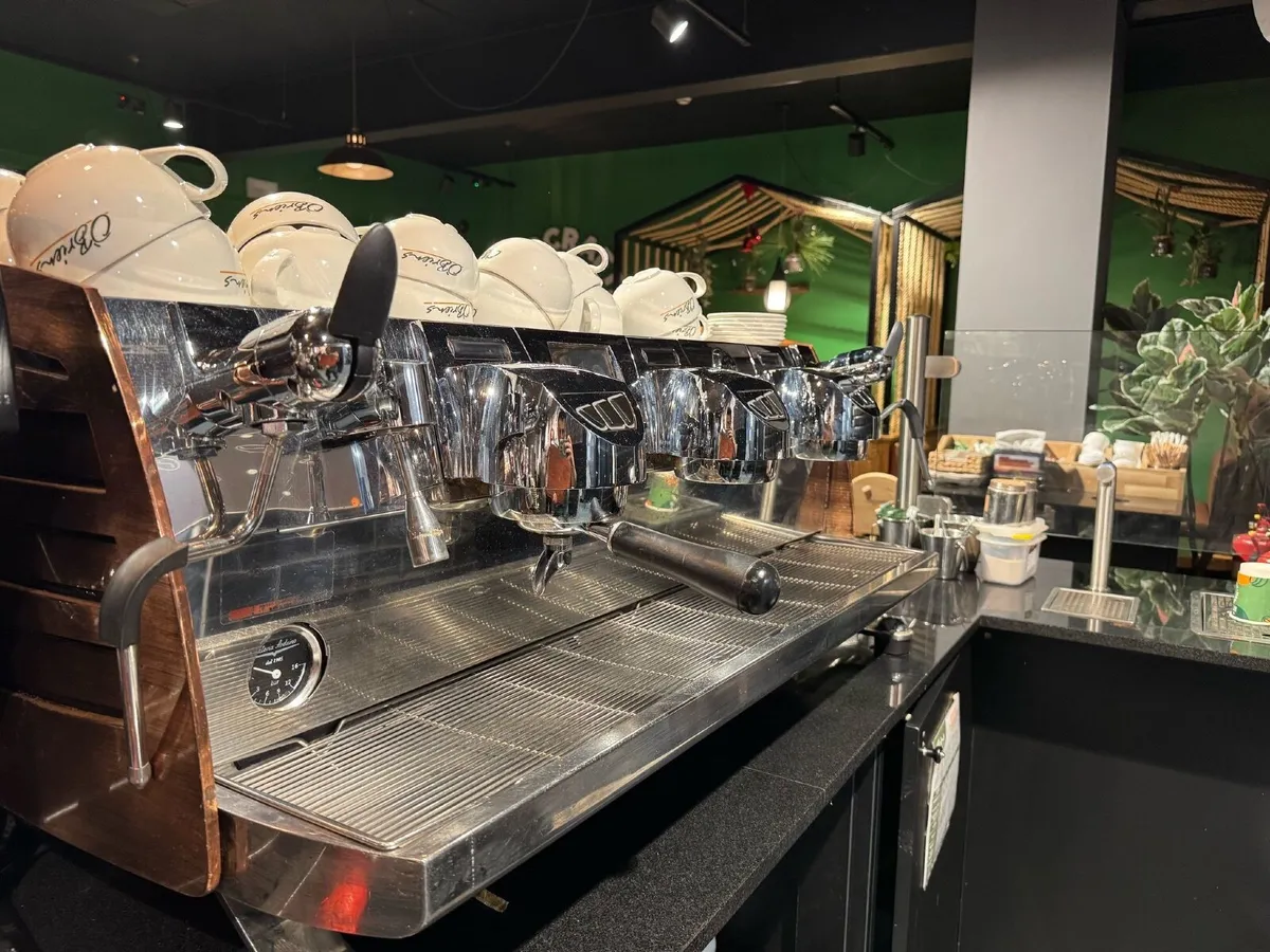 Victoria Arduino Black Eagle Espresso Machine - Image 3