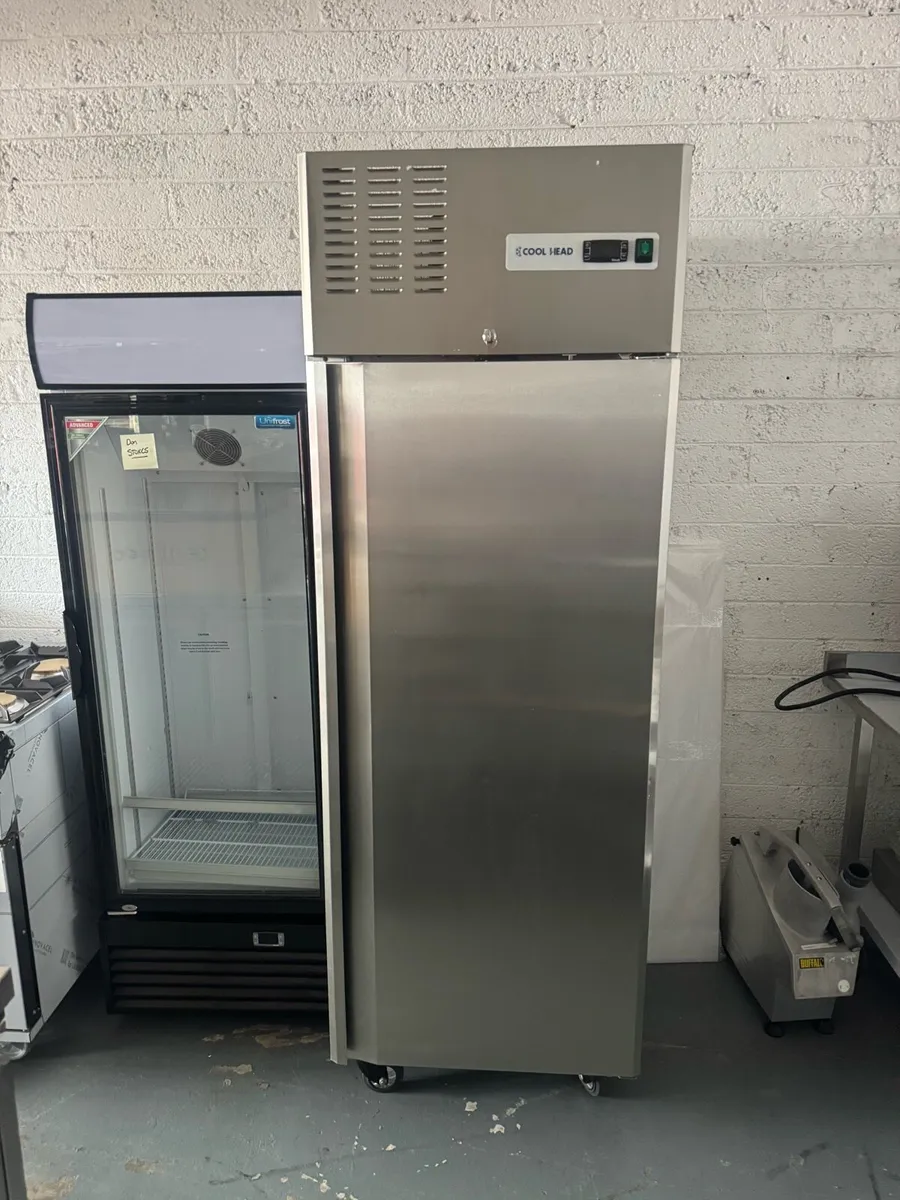 Refrigeration and catering equipment warehouse - Image 1