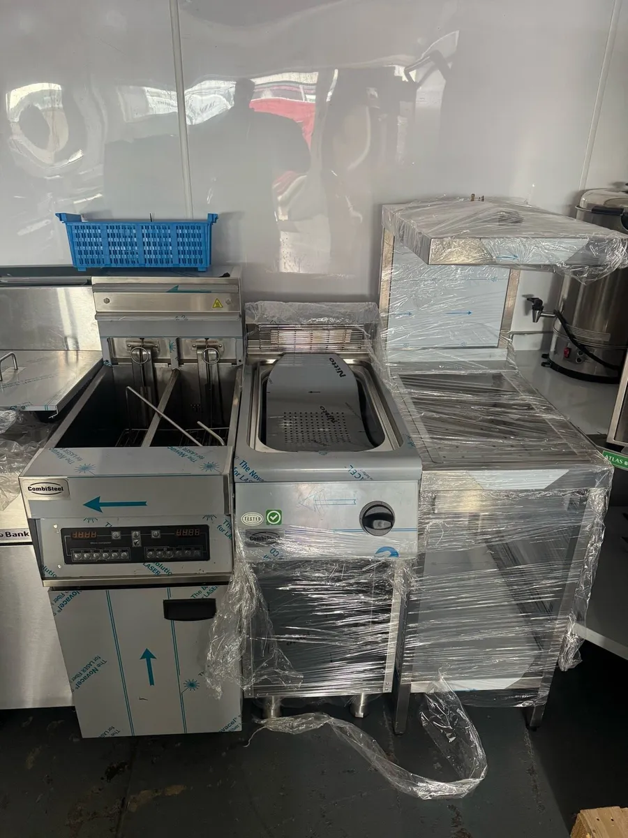 Refrigeration and catering equipment warehouse - Image 3