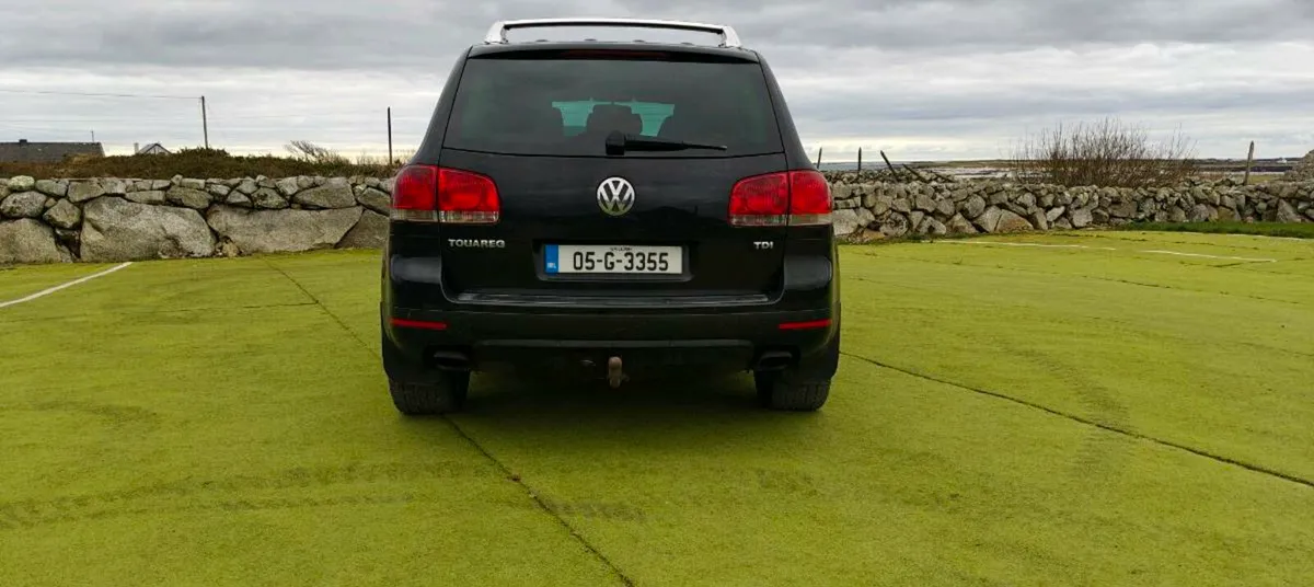 Touareg V10 - Image 1