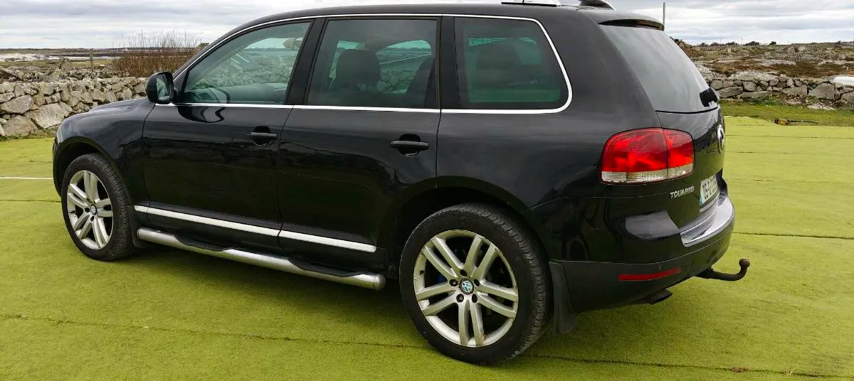 Touareg V10 - Image 3
