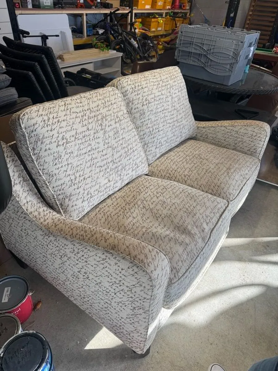 Couch 2 Seater - Image 1