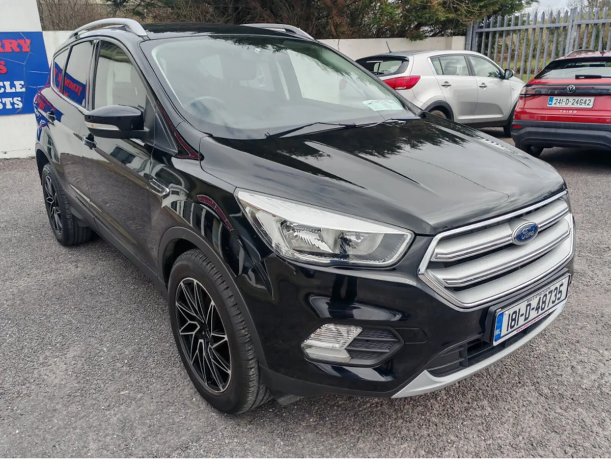 FORD KUGA 1.5 TDCI ZETEC 120PS 2WD 5DR - Image 1