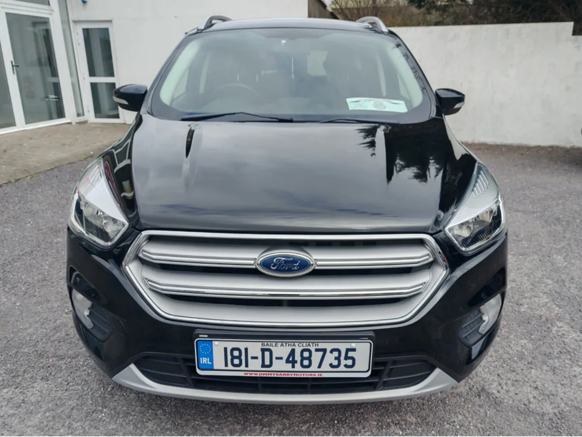 FORD KUGA 1.5 TDCI ZETEC 120PS 2WD 5DR - Image 2