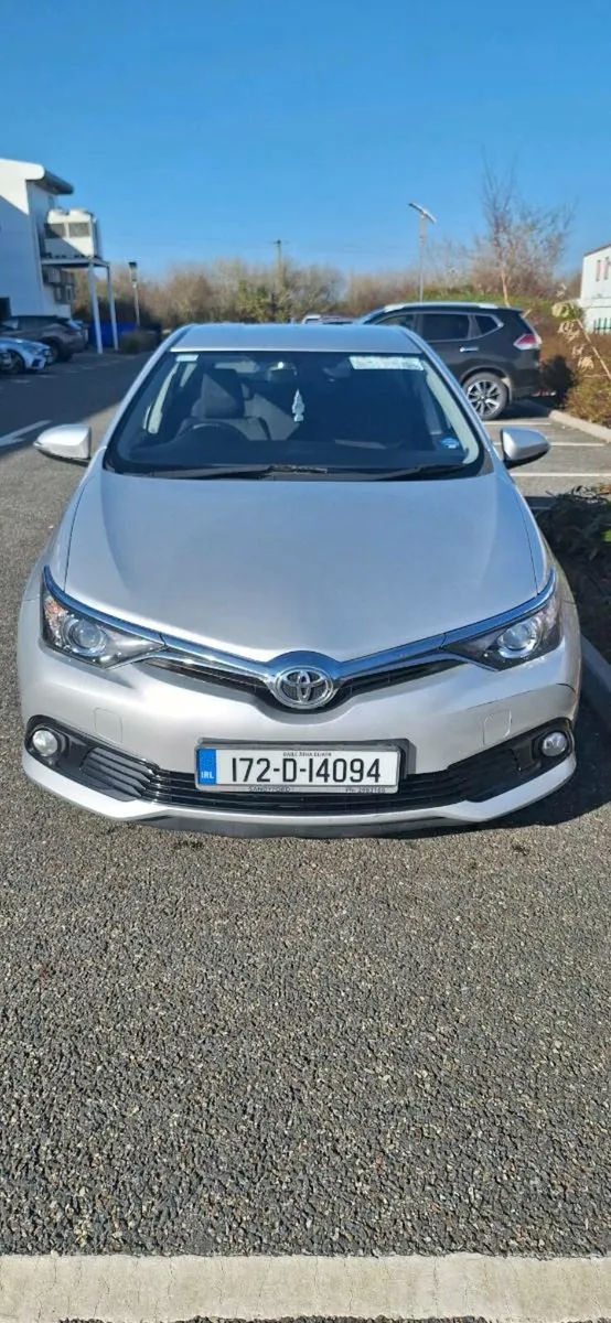 Toyota Auris 172 Full Toyota History 1.4 diesel - Image 1