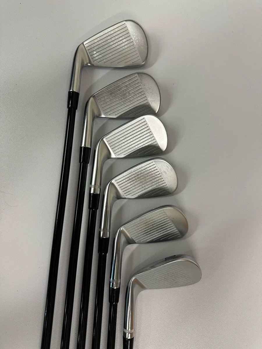 Callaway Apex PRO 5-10 Irons Combo - Image 3