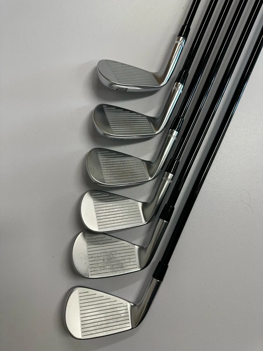 Callaway Apex PRO 5-10 Irons Combo - Image 4