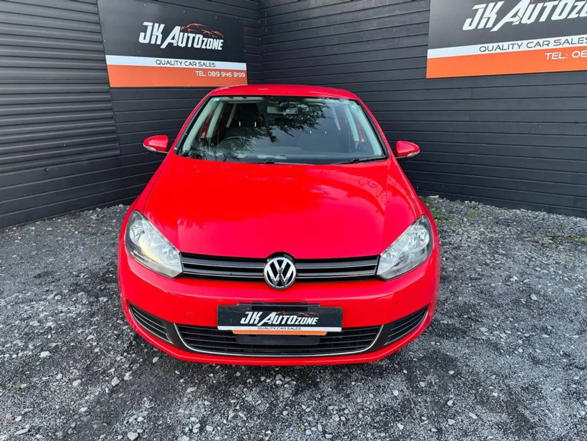 Volkswagen Golf 1.2 TSI Auto 5DR - Image 2
