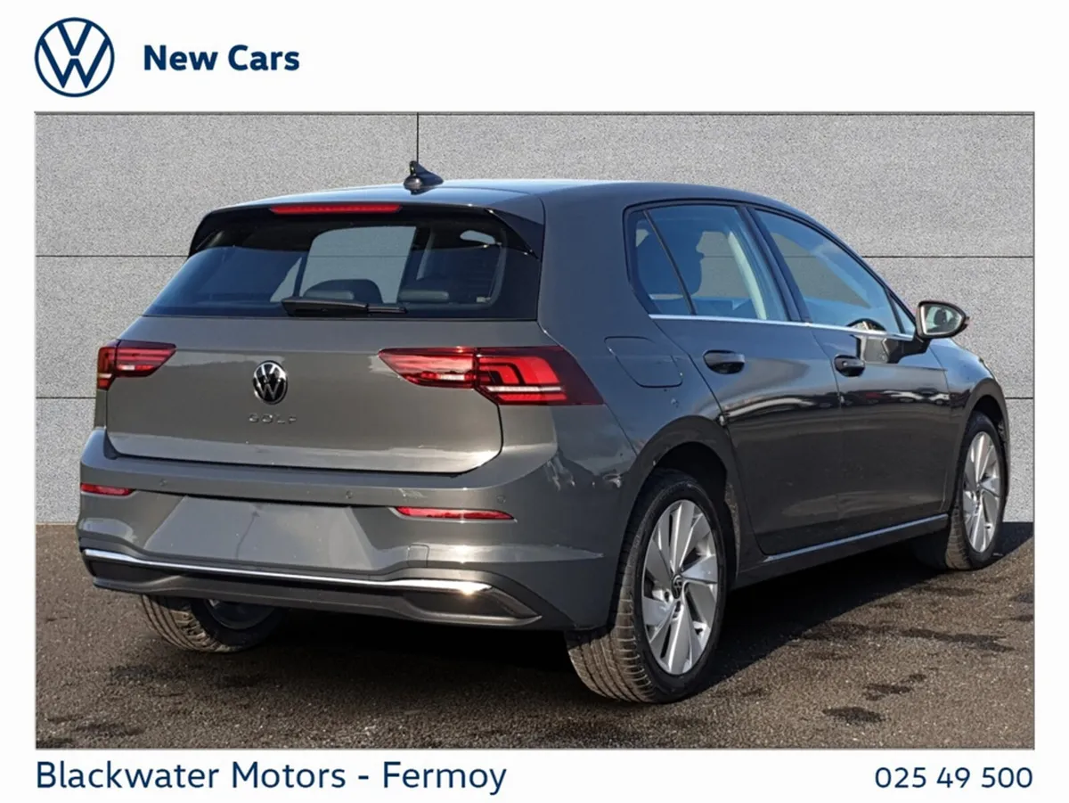 Volkswagen Golf GOLF STYLE 2.0 TDI 116HP - Image 3