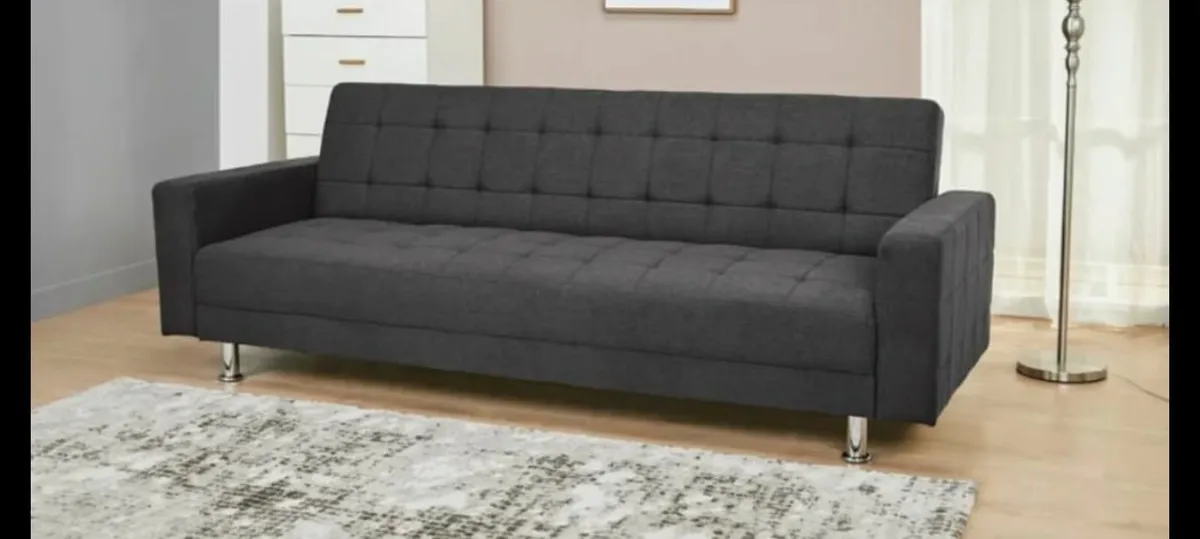 Sofa bed - Image 1