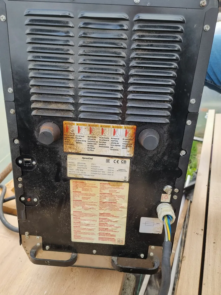 High Speed oven - Image 3
