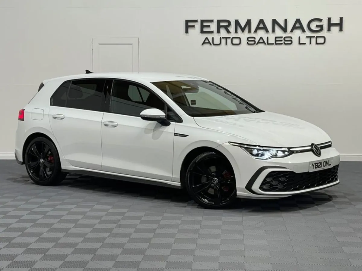 Volkswagen Golf 2.0 TDI GTD Hatchback 5dr Diesel - Image 1