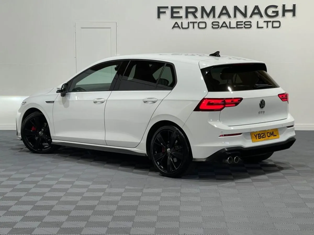 Volkswagen Golf 2.0 TDI GTD Hatchback 5dr Diesel - Image 3