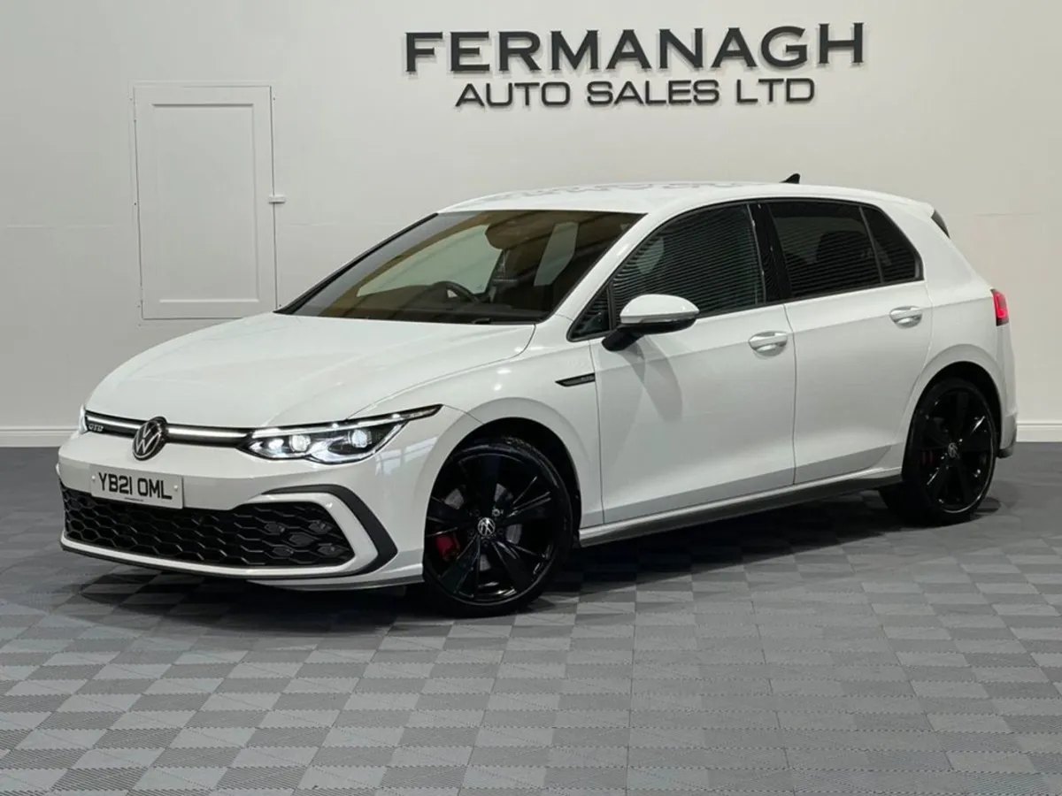 Volkswagen Golf 2.0 TDI GTD Hatchback 5dr Diesel - Image 4