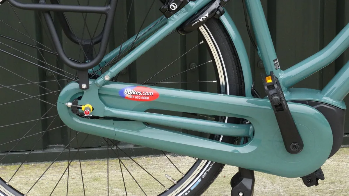 Gazelle HeavyDuty / Miss Grace electric bike - Image 2