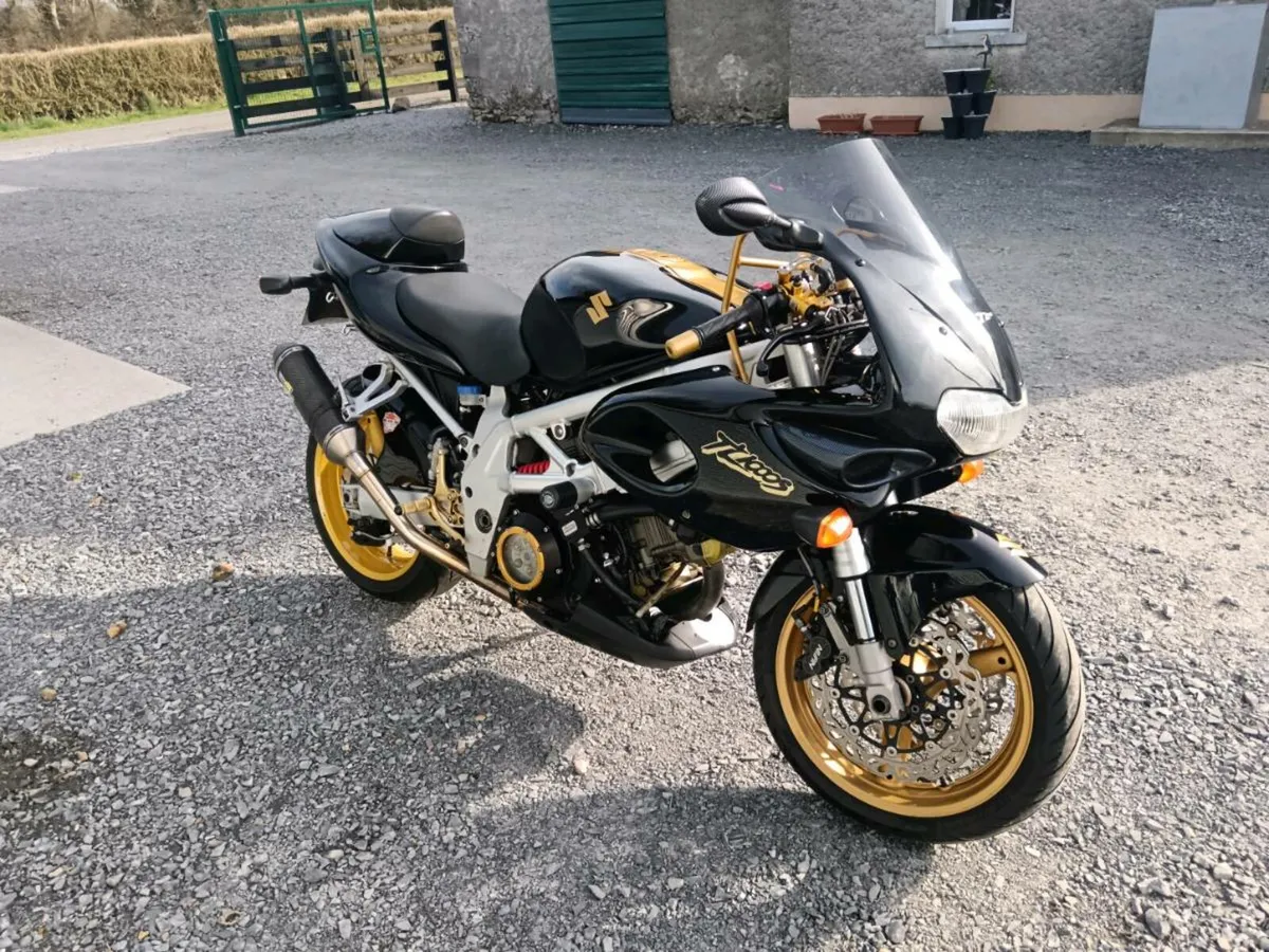 Suzuki tl1000s - Image 3