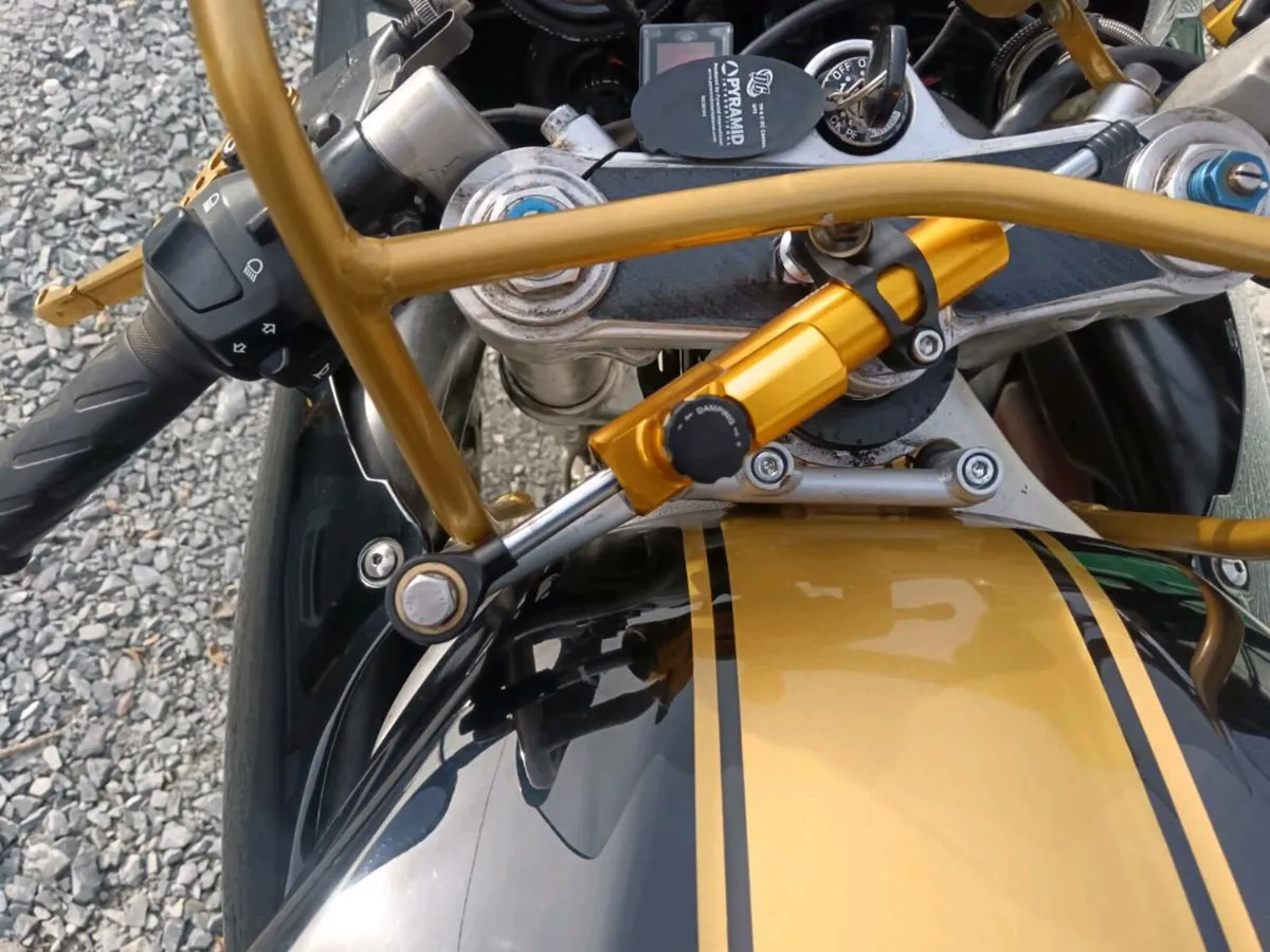Suzuki tl1000s - Image 4