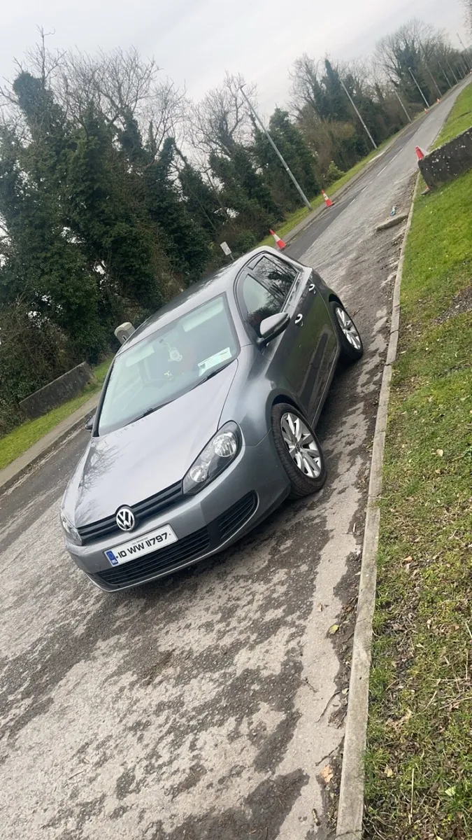 Mk6 golf - Image 1