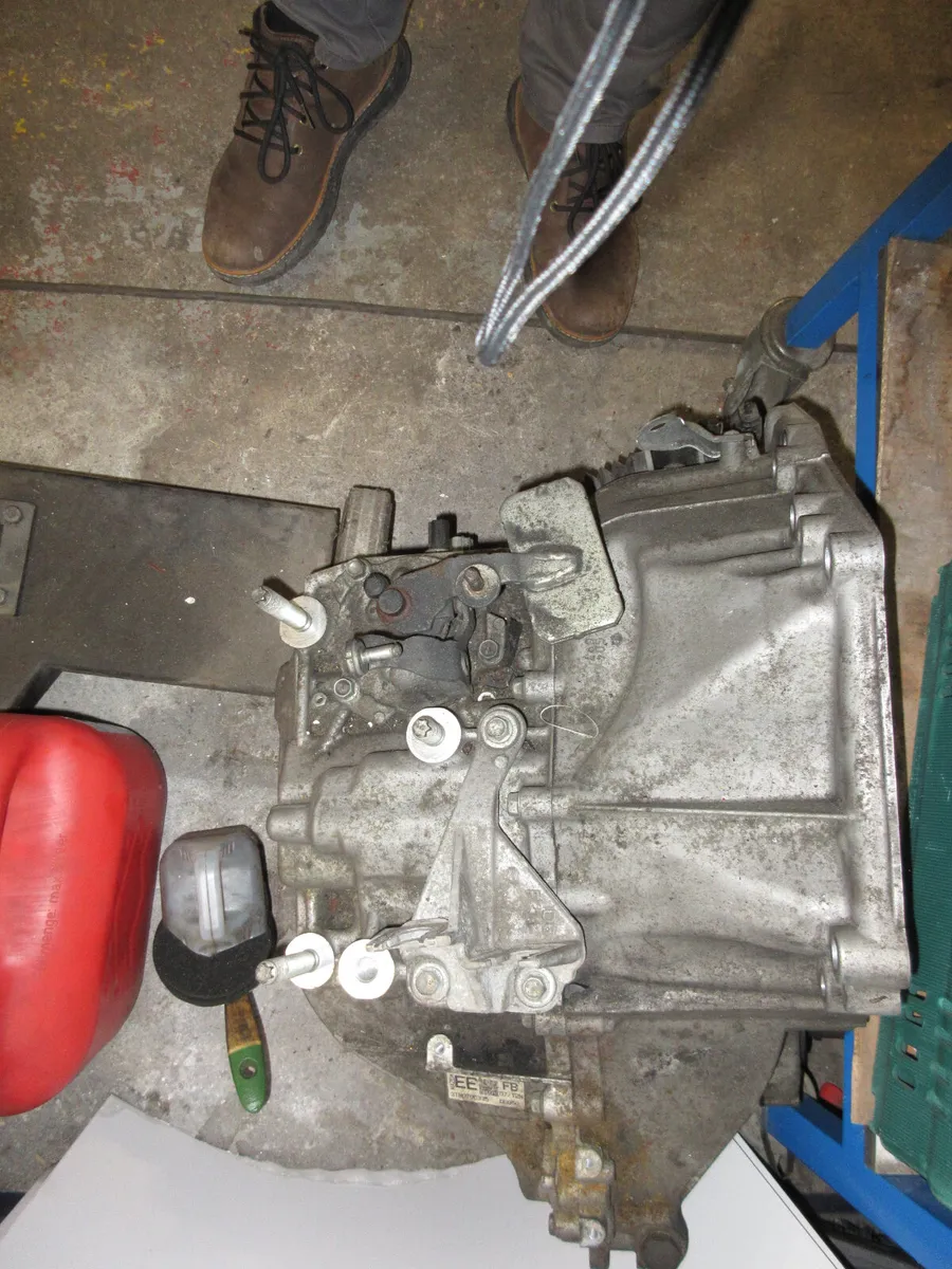2014-2017 MAZDA 6 MANUAL GEARBOX - Image 1