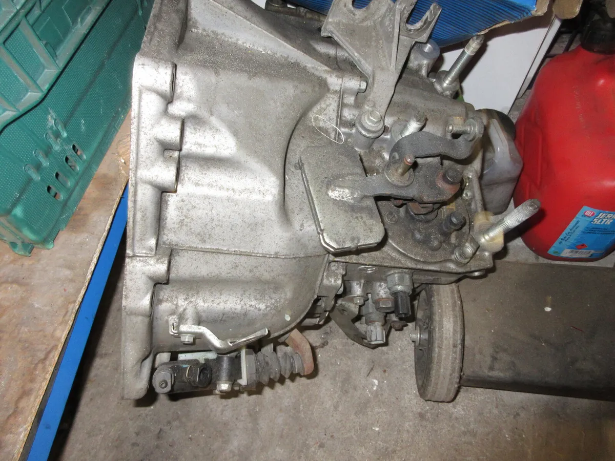 2014-2017 MAZDA 6 MANUAL GEARBOX - Image 2