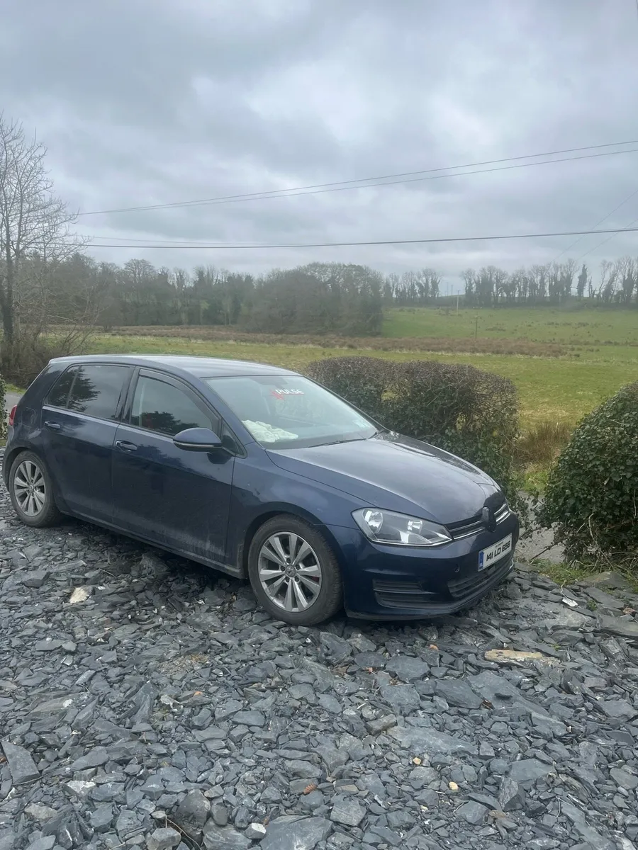 2014 vw golf - Image 2
