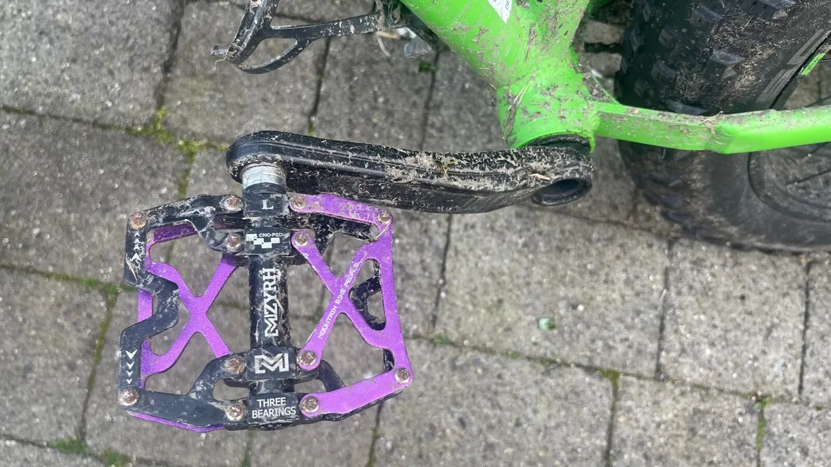 KONA WOZO FAT BIKE - Image 4