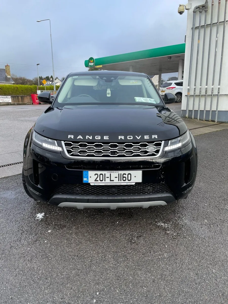 Wanted Range Rover evoque - Image 3