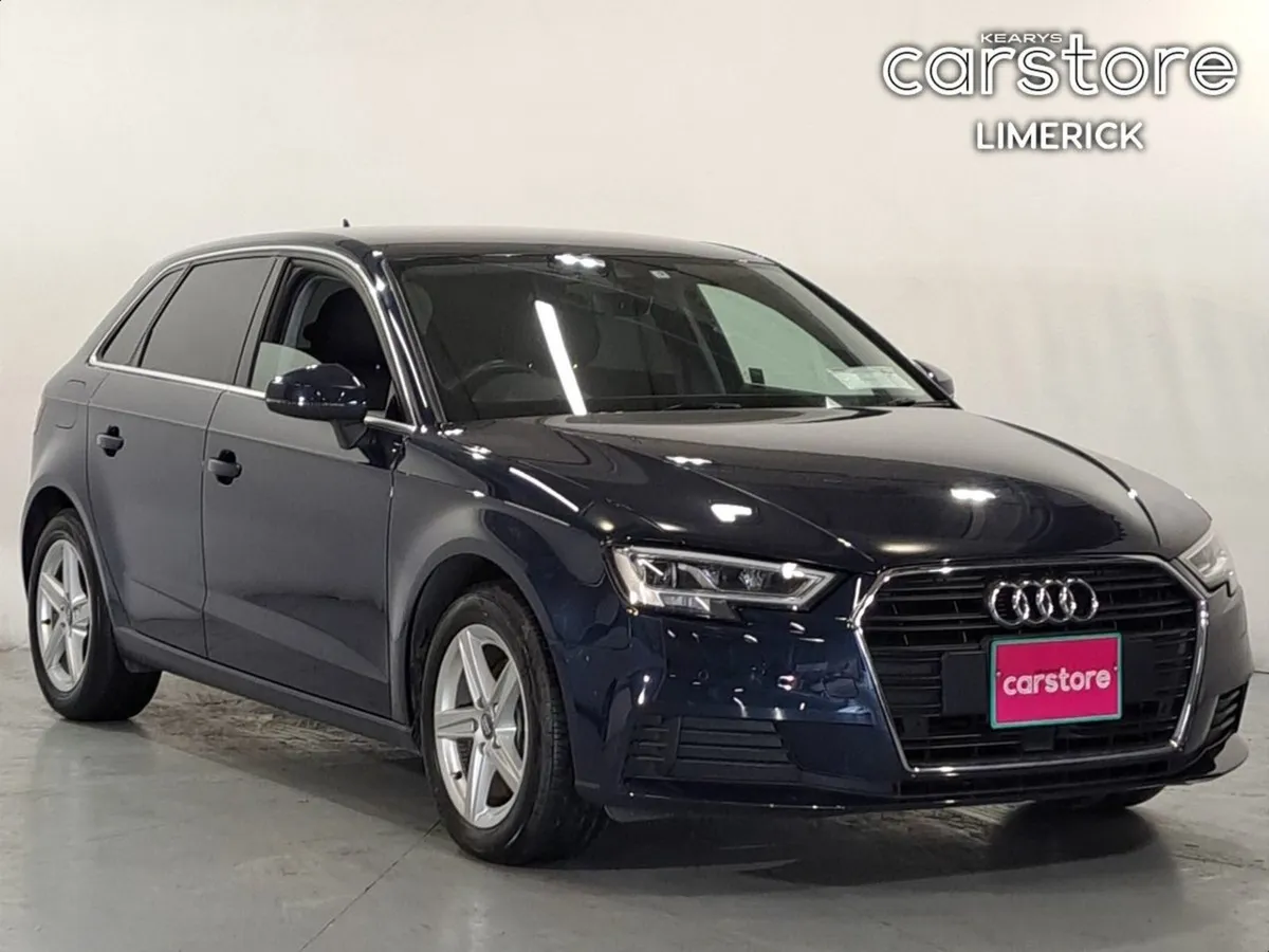 Audi A3 1.4 Tfsi Auto - Image 1