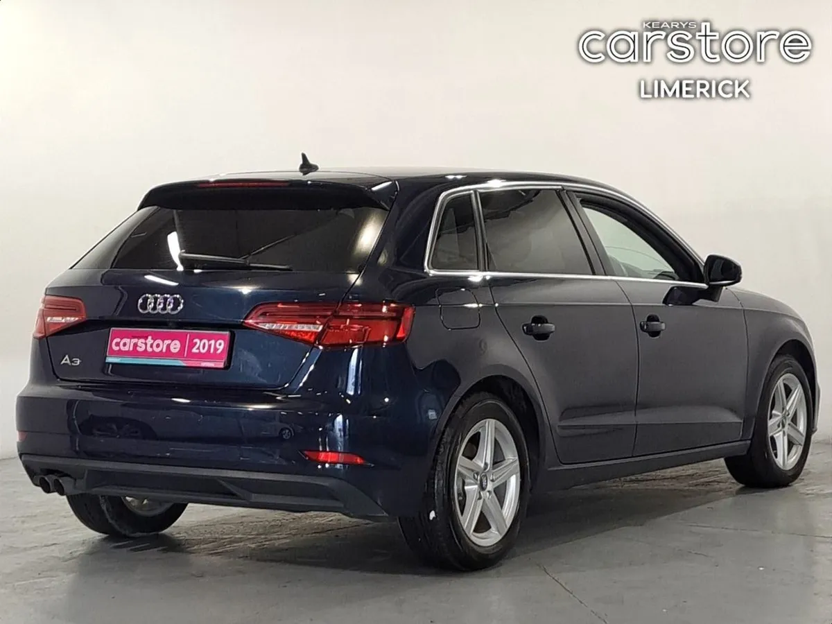 Audi A3 1.4 Tfsi Auto - Image 3