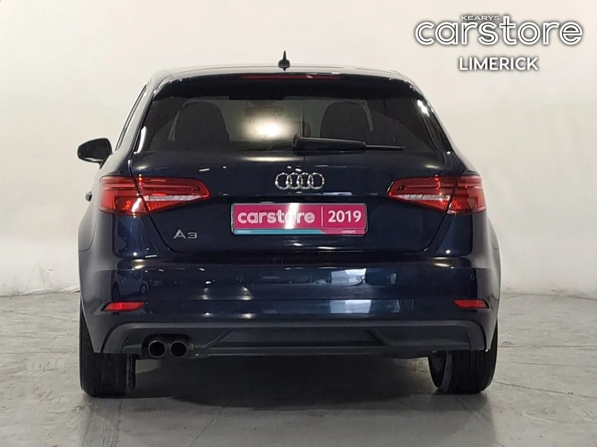 Audi A3 1.4 Tfsi Auto - Image 4