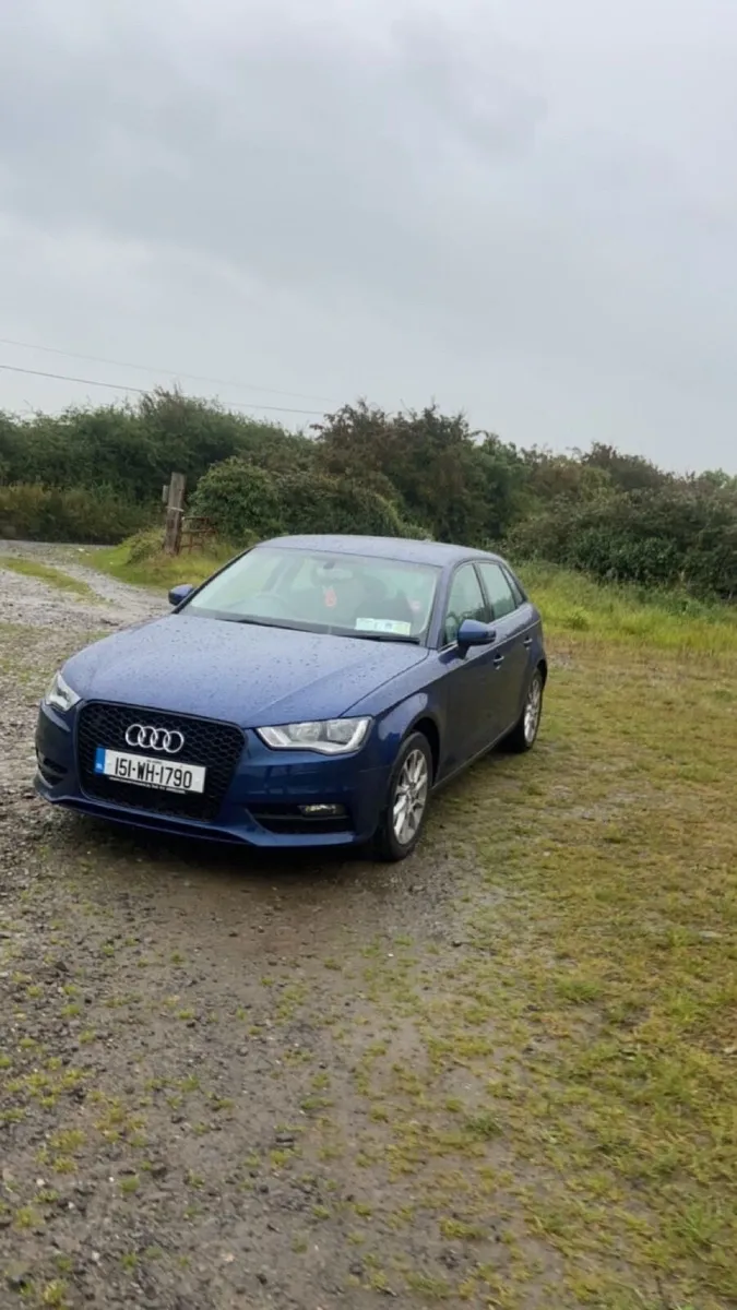 Audi A3 2015 - Image 1