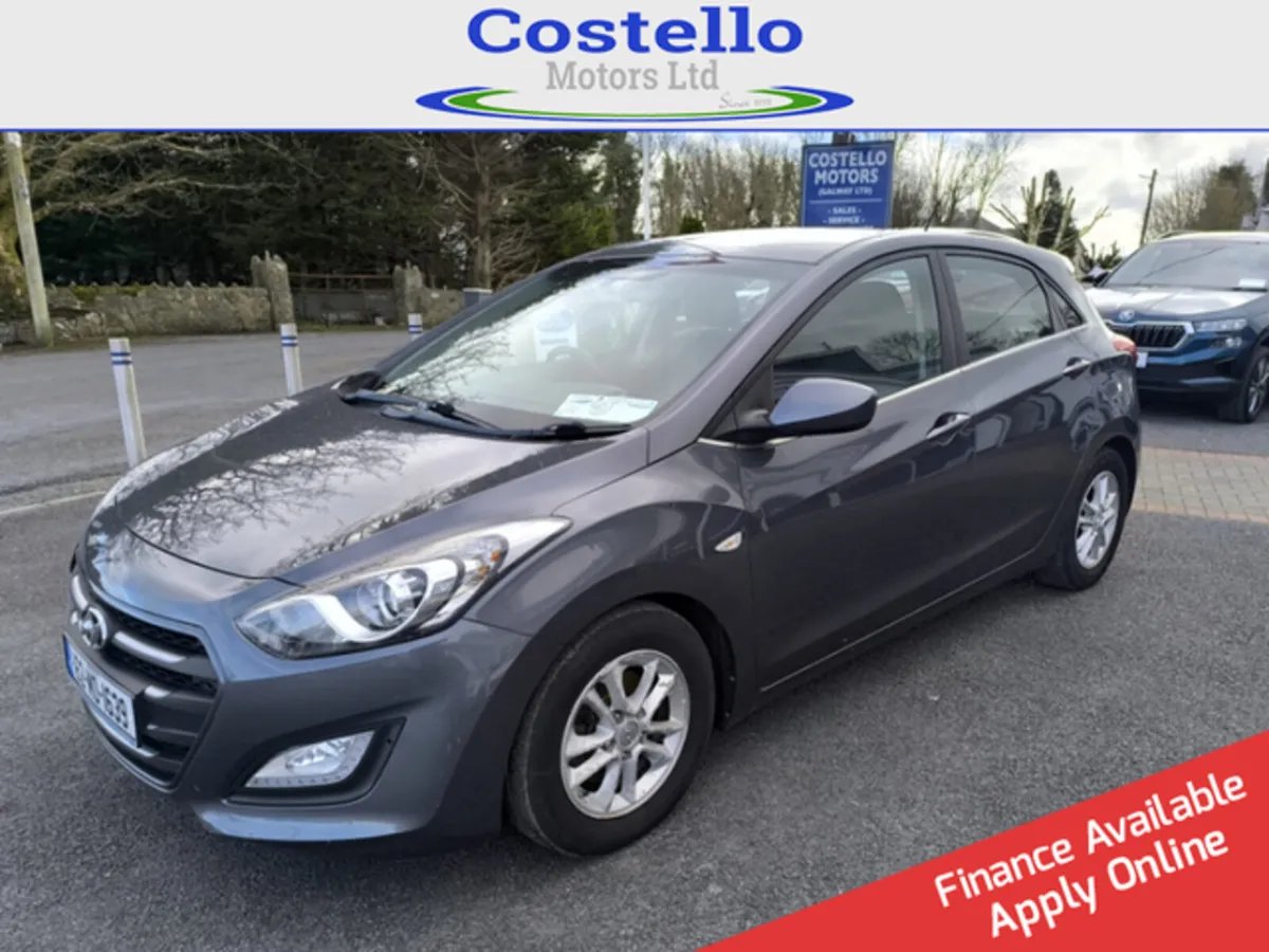 Hyundai i30, 2016 Deluxe 1.6 Diesel - Image 3