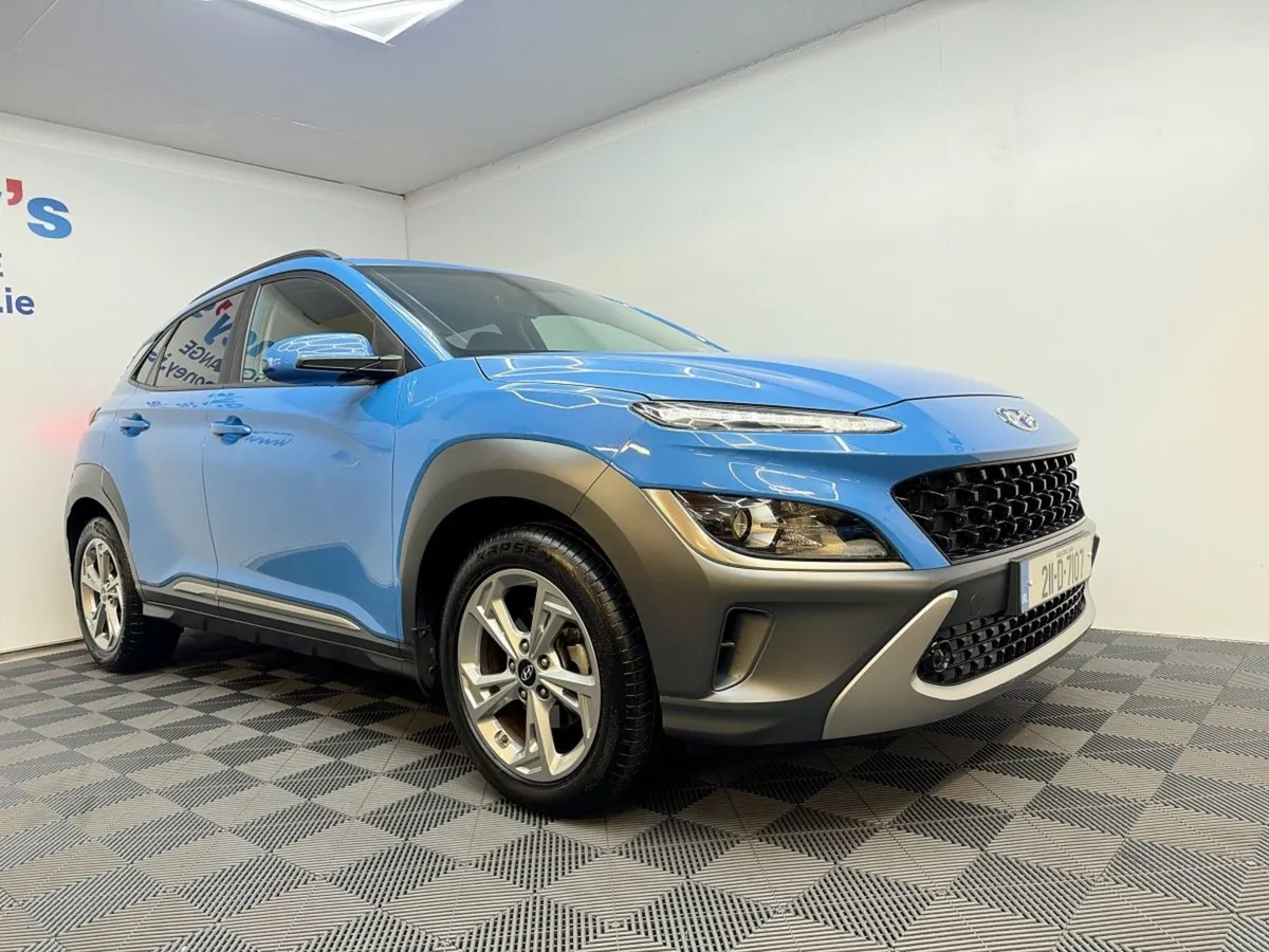 Hyundai Kona Executive 5dr reverse Camera  Heated - Image 4