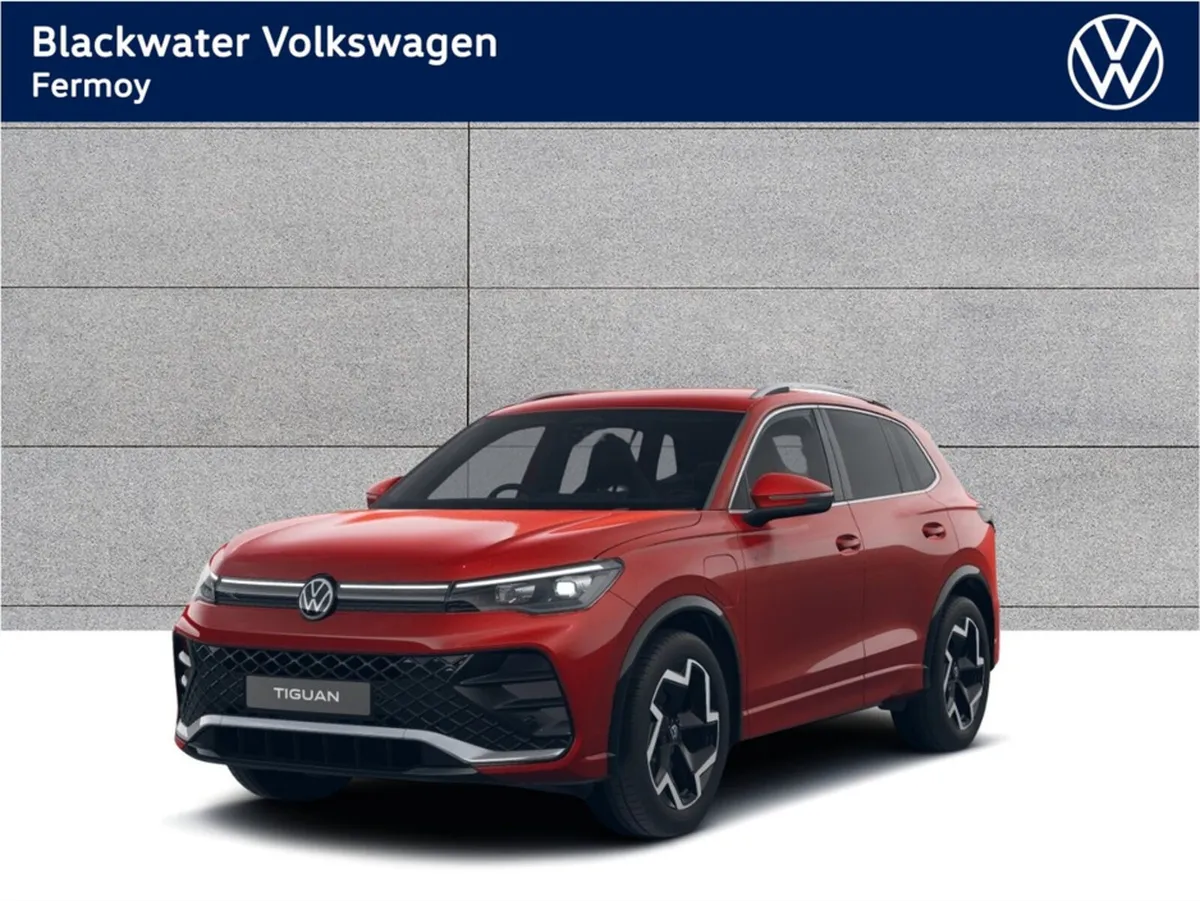 Volkswagen Tiguan R-Line 1.5 TSI eHybrid 110kW (15 - Image 1