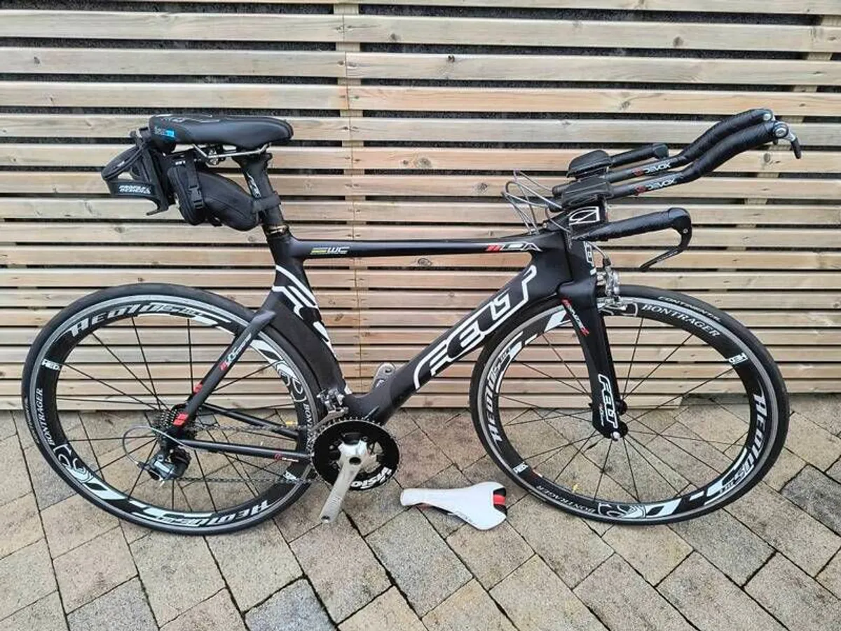 Felt DA Bayonet WCH TT Bike - Image 1
