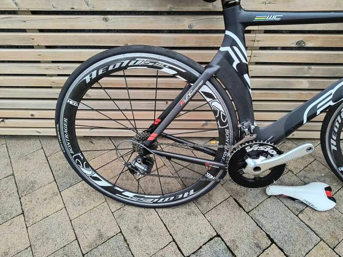 Felt DA Bayonet WCH TT Bike - Image 3
