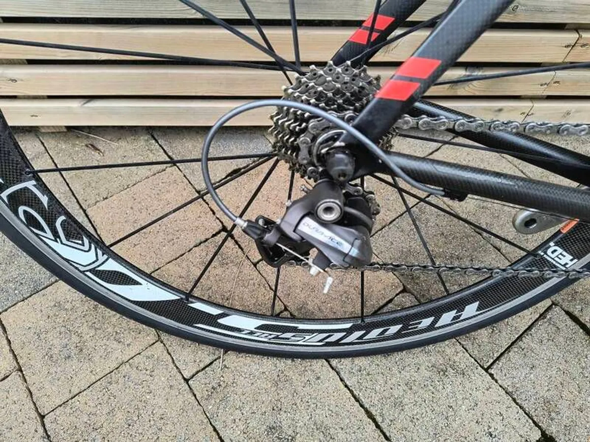 Felt DA Bayonet WCH TT Bike - Image 4