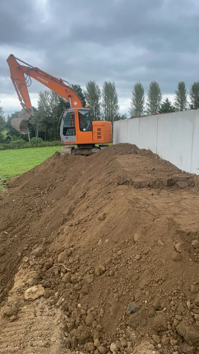 Digger driver