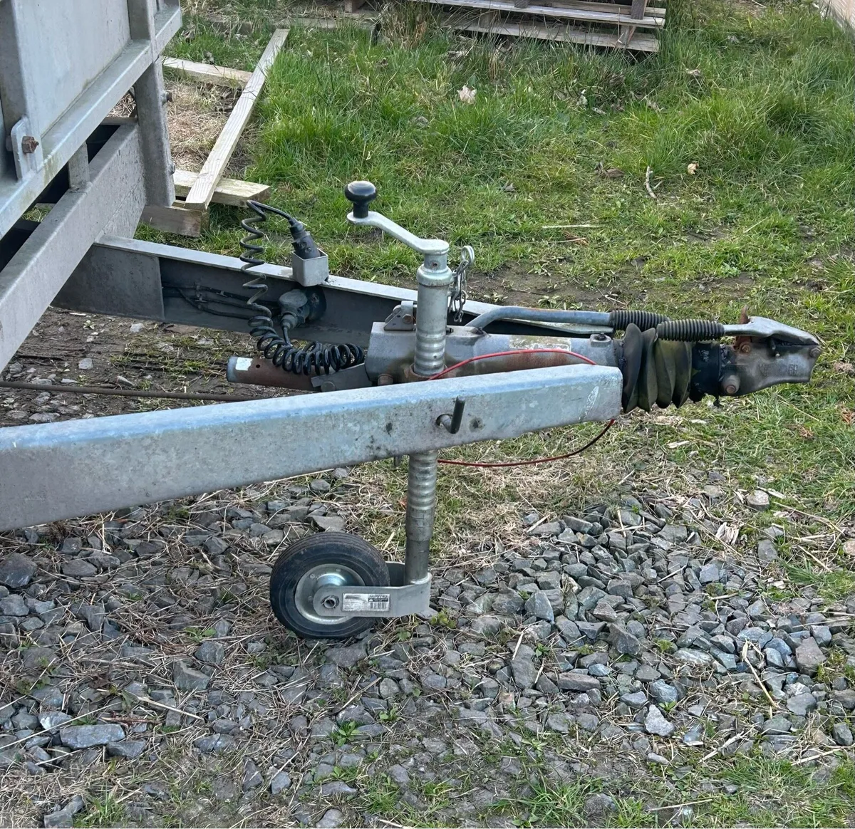 Ifor williams, Hudson trailer - Image 4