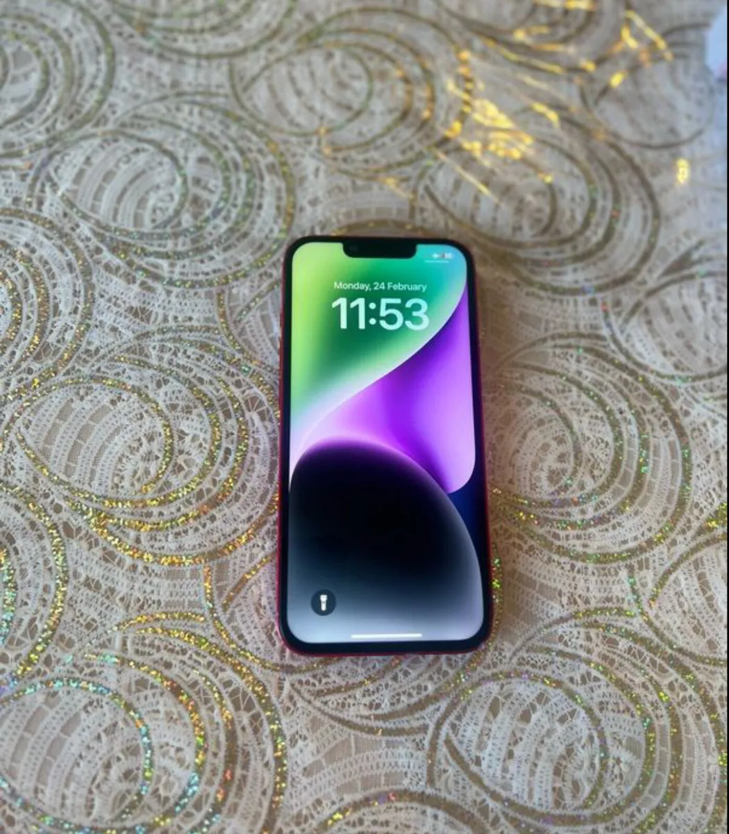 iPhone 14 128gb - Image 1