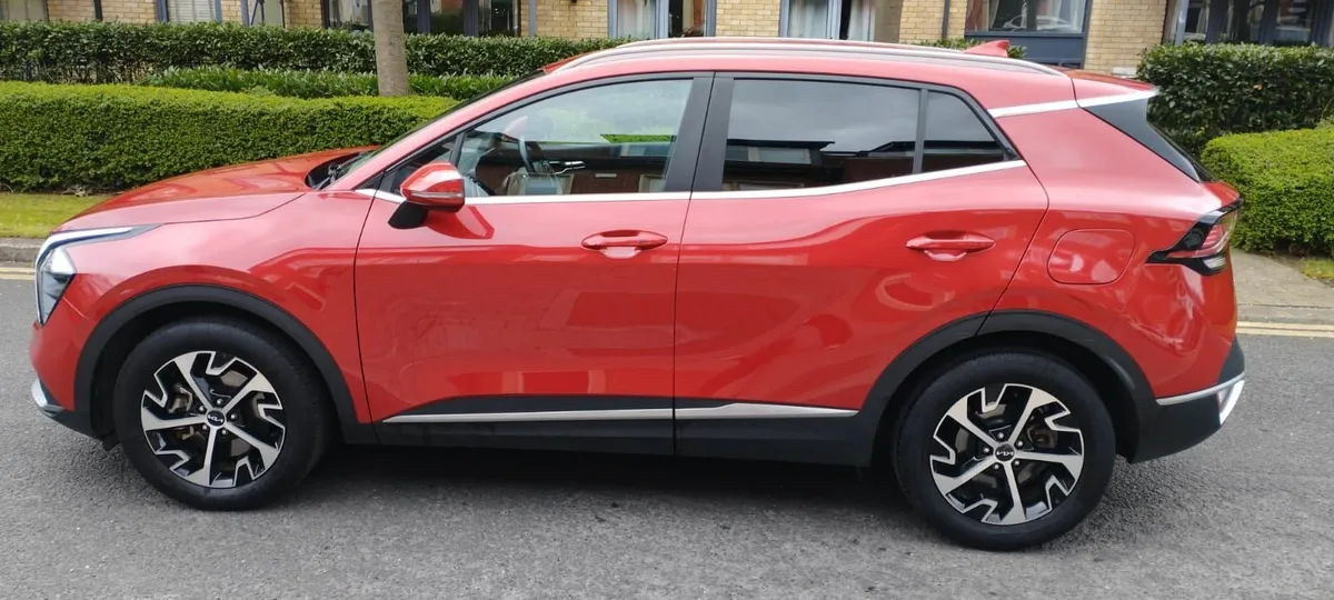 Kia Sportage 2023 - Image 3