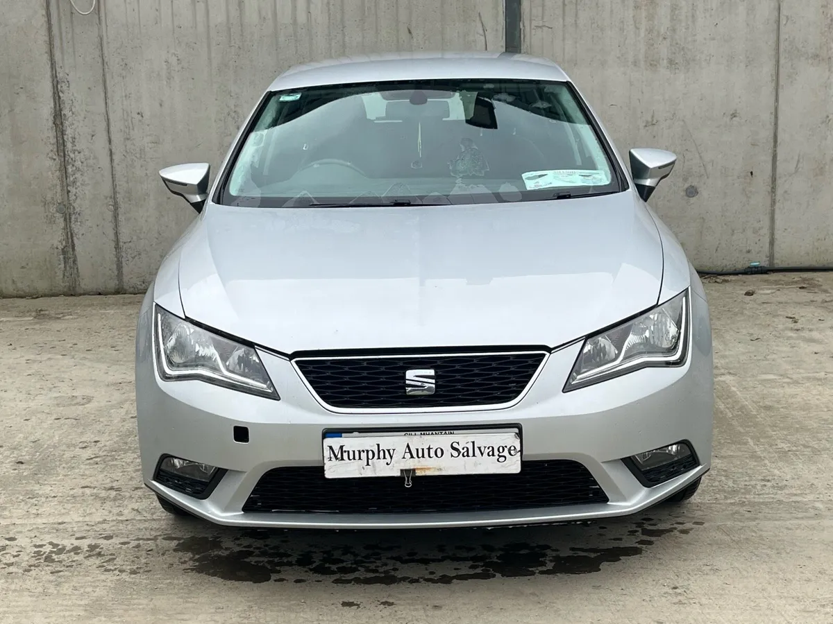 2015 Seat Leon for parts - Image 1