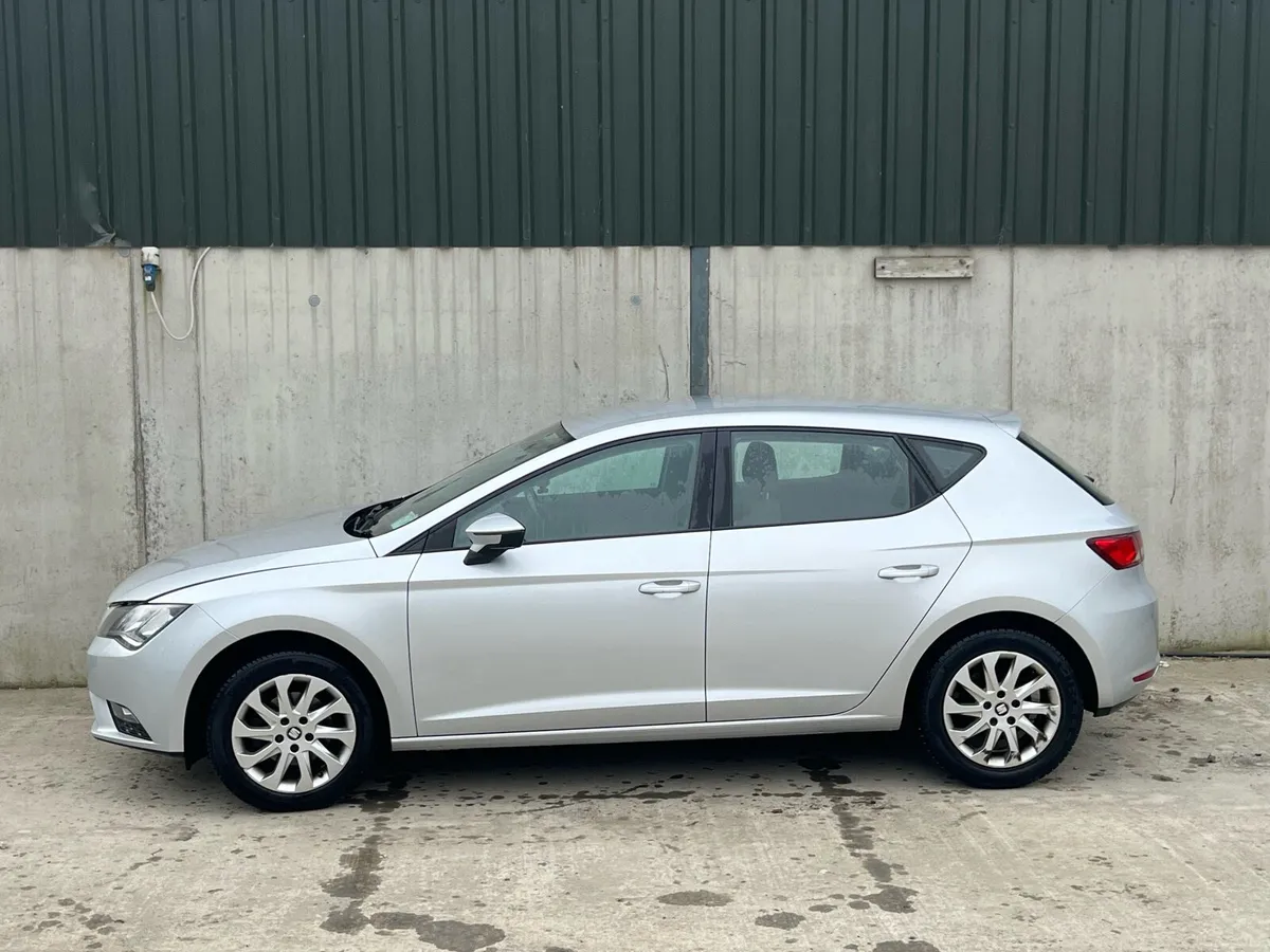 2015 Seat Leon for parts - Image 3