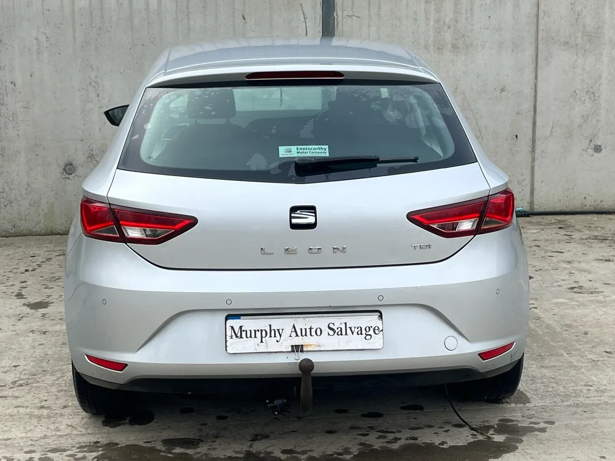 2015 Seat Leon for parts - Image 4