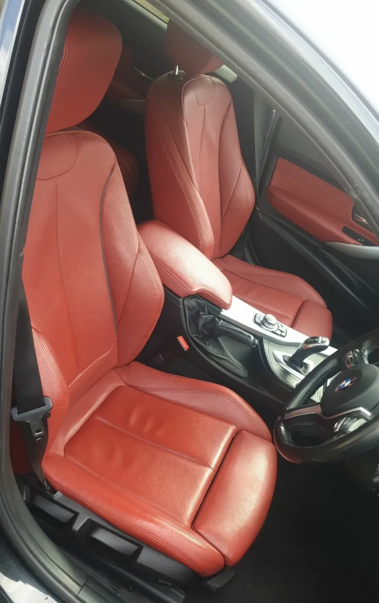 BMW M-Sport Auto 320D - Image 3